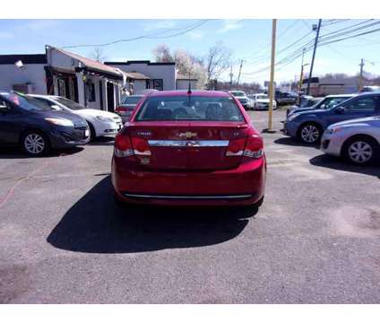 2013 Chevrolet Cruze for sale is a Red 2013 Chevrolet Cruze Car for Sale in Hazlet NJ