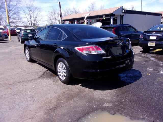 2012 MAZDA MAZDA6 for sale