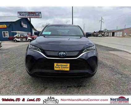 2022 Toyota Venza for sale is a Blue 2022 Toyota Venza Car for Sale in Webster SD