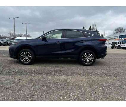 2022 Toyota Venza for sale is a Blue 2022 Toyota Venza Car for Sale in Webster SD