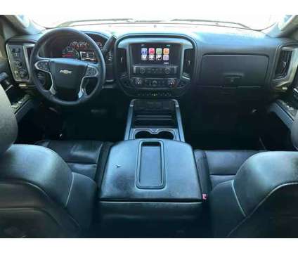 2015 Chevrolet Silverado 2500 HD Crew Cab for sale is a Grey 2015 Chevrolet Silverado 2500 H/D Car for Sale in Lincoln NE