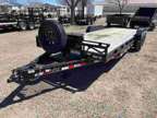 2016 PJ 22BH Flatbed for sale