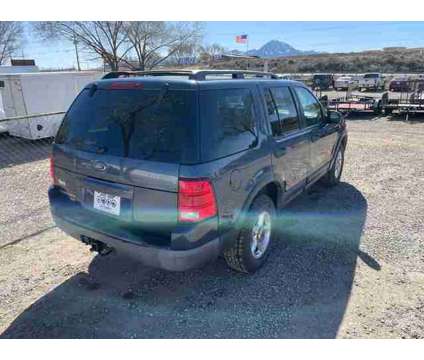 2003 Ford Explorer for sale is a Blue 2003 Ford Explorer Car for Sale in Cortez CO