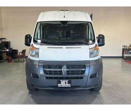 2016 Ram ProMaster Cargo Van for sale is a White 2016 Van in Sacramento CA