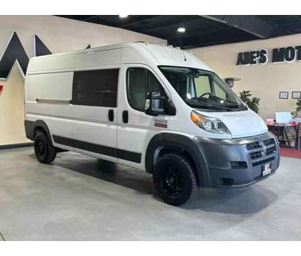 2016 Ram ProMaster Cargo Van for sale is a White 2016 Van in Sacramento CA