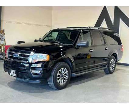 2017 Ford Expedition EL for sale is a Black 2017 Ford Expedition EL Car for Sale in Sacramento CA