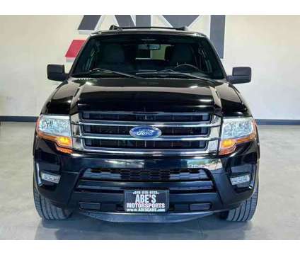 2017 Ford Expedition EL for sale is a Black 2017 Ford Expedition EL Car for Sale in Sacramento CA