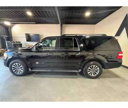 2017 Ford Expedition EL for sale is a Black 2017 Ford Expedition EL Car for Sale in Sacramento CA