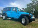 2017 Jeep Wrangler Unlimited for sale