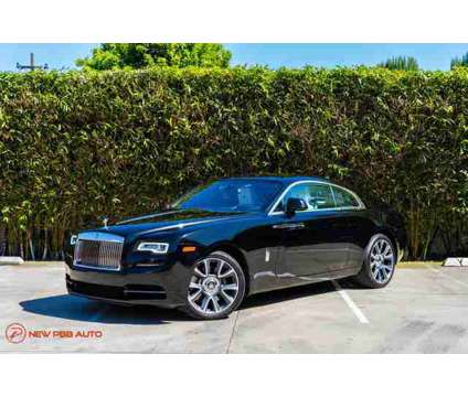 2019 Rolls-Royce Wraith for sale is a Black 2019 Rolls-Royce Wraith Car for Sale in San Bernardino CA