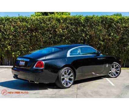 2019 Rolls-Royce Wraith for sale is a Black 2019 Rolls-Royce Wraith Car for Sale in San Bernardino CA
