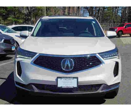 2024UsedAcuraUsedRDXUsedSH-AWD is a Silver, White 2024 Acura RDX Car for Sale in Canton CT