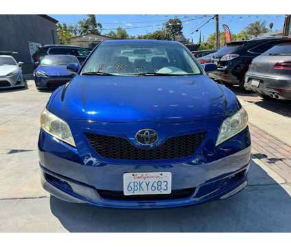 2008 Toyota Camry for sale is a Blue 2008 Toyota Camry Car for Sale in Perris CA