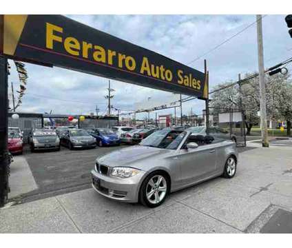 2009 BMW 1 Series for sale is a Silver 2009 BMW 1-Series Car for Sale in Jersey City NJ