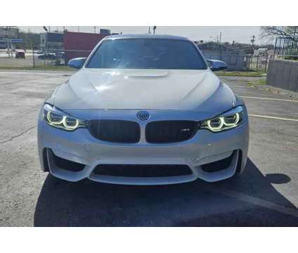 2016 BMW M3 for sale is a White 2016 BMW M3 Car for Sale in Topeka KS