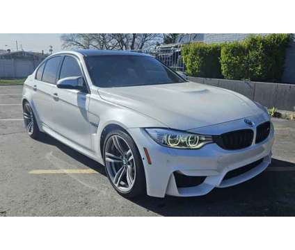 2016 BMW M3 for sale is a White 2016 BMW M3 Car for Sale in Topeka KS