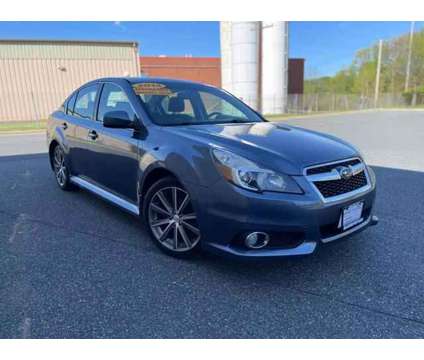 2014 Subaru Legacy for sale is a Blue 2014 Subaru Legacy 2.5i Car for Sale in Baltimore MD