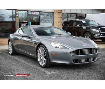 2011 Aston Martin Rapide for sale is a Grey 2011 Aston Martin Rapide Car for Sale in Mercerville NJ