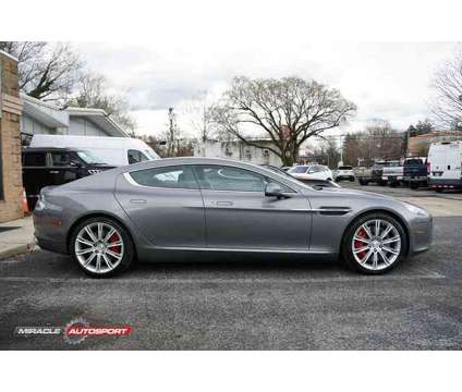 2011 Aston Martin Rapide for sale is a Grey 2011 Aston Martin Rapide Car for Sale in Mercerville NJ