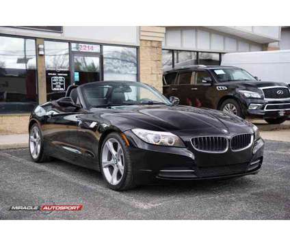 2013 BMW Z4 for sale is a 2013 BMW Z4 3.0si Car for Sale in Mercerville NJ