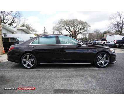 2015 Mercedes-Benz S-Class for sale is a Black 2015 Mercedes-Benz S Class Car for Sale in Mercerville NJ