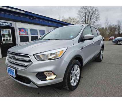2019 Ford Escape for sale is a Silver 2019 Ford Escape Car for Sale in Phoenix NY