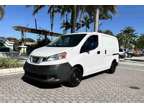 2017 Nissan NV200 for sale