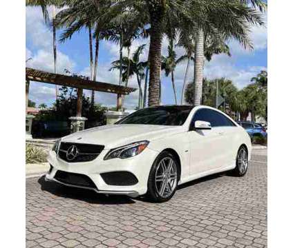 2017 Mercedes-Benz E-Class for sale is a White 2017 Mercedes-Benz E Class Car for Sale in Oakland Park FL