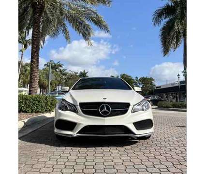 2017 Mercedes-Benz E-Class for sale is a White 2017 Mercedes-Benz E Class Car for Sale in Oakland Park FL