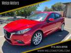 2017 MAZDA MAZDA3 for sale