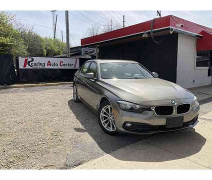 2016 BMW 3 Series for sale is a Silver 2016 BMW 3-Series Car for Sale in Reading PA