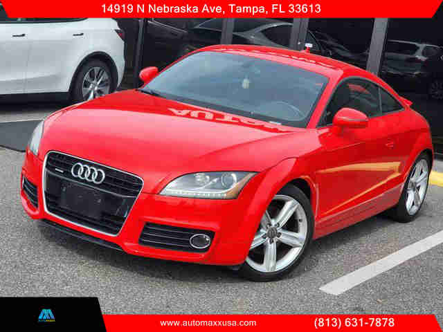 2012 Audi TT for sale