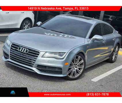 2012 Audi A7 for sale is a Silver 2012 Audi A7 Car for Sale in Tampa FL