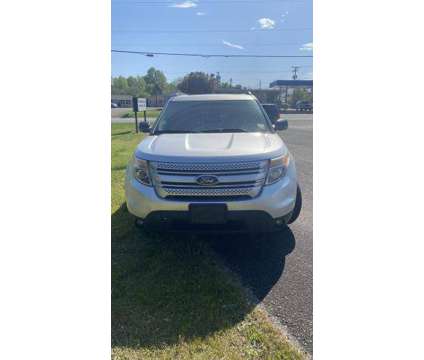2012 Ford Explorer for sale is a Silver 2012 Ford Explorer Car for Sale in Forest City NC