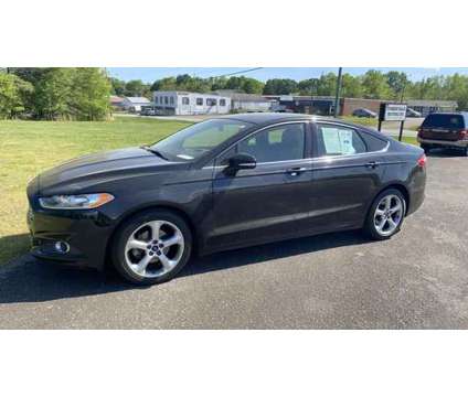 2016 Ford Fusion for sale is a Black 2016 Ford Fusion Car for Sale in Forest City NC