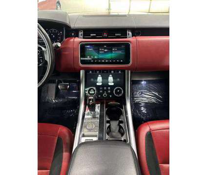 2020 Land Rover Range Rover Sport for sale is a Red 2020 Land Rover Range Rover Sport Car for Sale in Downers Grove IL