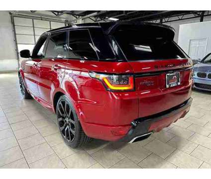 2020 Land Rover Range Rover Sport for sale is a Red 2020 Land Rover Range Rover Sport Car for Sale in Downers Grove IL