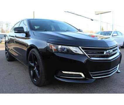2019 Chevrolet Impala for sale is a Black 2019 Chevrolet Impala Car for Sale in Redford MI