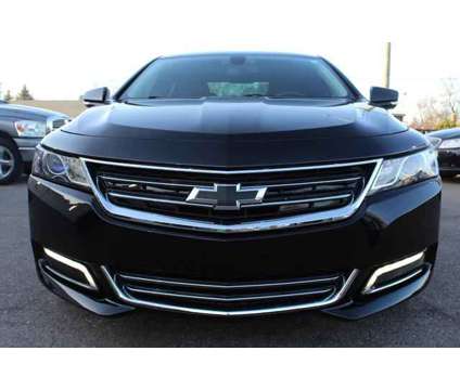 2019 Chevrolet Impala for sale is a Black 2019 Chevrolet Impala Car for Sale in Redford MI