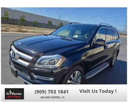 2014 Mercedes-Benz GL-Class for sale is a Black 2014 Mercedes-Benz GL-Class Car for Sale in Chino CA