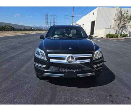2014 Mercedes-Benz GL-Class for sale is a Black 2014 Mercedes-Benz GL-Class Car for Sale in Chino CA