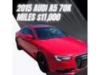2015 Audi A5 for sale