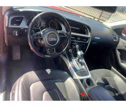 2015 Audi A5 for sale is a Red 2015 Audi A5 3.2 quattro Car for Sale in Stockton CA