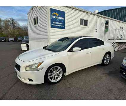 2011 Nissan Maxima for sale is a White 2011 Nissan Maxima Car for Sale in Delran NJ
