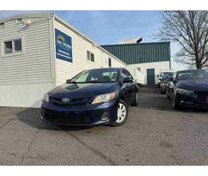 2011 Toyota Corolla for sale is a Blue 2011 Toyota Corolla Car for Sale in Delran NJ
