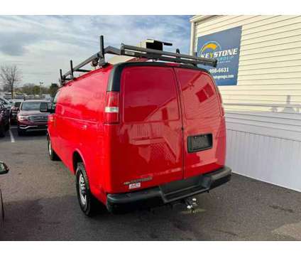 2016 Chevrolet Express 3500 Cargo for sale is a Red 2016 Chevrolet Express 3500 Cargo Car for Sale in Delran NJ