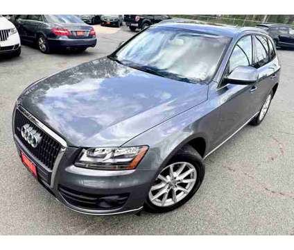 2012 Audi Q5 for sale is a Grey 2012 Audi Q5 Car for Sale in Chesterfield VA