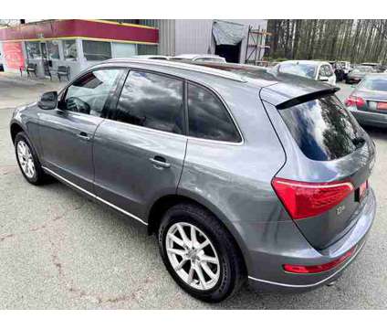2012 Audi Q5 for sale is a Grey 2012 Audi Q5 Car for Sale in Chesterfield VA