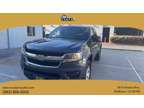 2016 Chevrolet Colorado Extended Cab for sale