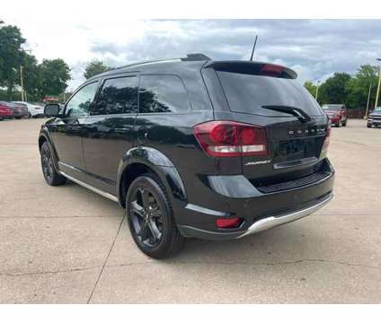 2020 Dodge Journey for sale is a Black 2020 Dodge Journey Car for Sale in Arlington TX